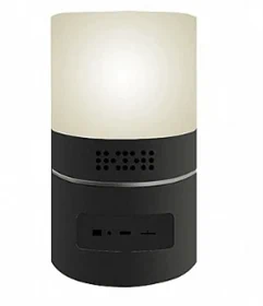מצלמת WIFI לבית מסתובבת עם ראיית לילה