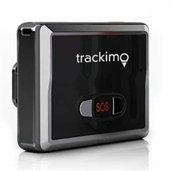 טרקימו Trackimo - 4G-GPS מכשיר זעיר לאיתור בזמן אמת ולחצן מצוקה